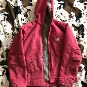 Women’s Carhartt Jacket